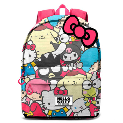 Mochila Friends Hello Kitty 44cm